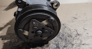 SPRĘŻARKA KLIMATYZACJI SANDEN PEUGEOT 307 2.0 HDI WYSYŁKA! 4