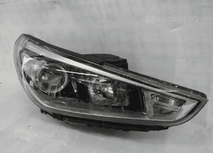 Hyundai I30 iii lampa przednia prawa 1