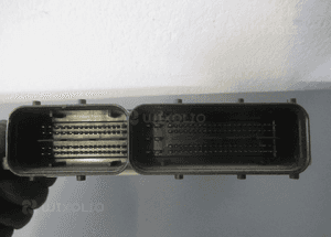 Komputer sterownik silnika vw golf vii 7 1.6 tdi 04L907309B 2012- 3