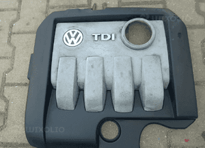 VW Touran I Golf  1.9 TDI osłona górna silnika na silnik 1
