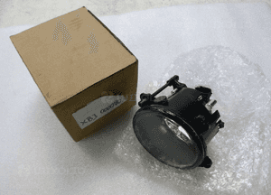 Range rover L322 sport halogen przeciwmgielny 11