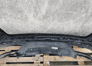Zderzak tył tylny audi A4 B9 8W9 kombi lift fl 19- 6