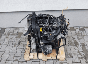 Silnik kompletny renault master iii movano b 2.3 dci M9T A676 M9TA676 125KM 2