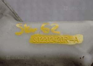 PROWADNICA SZYBY PRAWY PRZÓD RENAULT ESPACE V KOMPLET 802202420R+802161221R 2