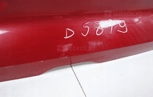 Klapa bagażnika tył hyundai bayon 4