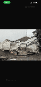 JEEP CHEROKEE LIBERTY SKRZYNIA BIEGÓW AUTOMATYCZNA 3.7 V6 p52111022ag ttr042300270 1