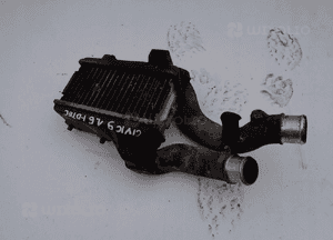 Intercooler honda civic 9 ix 1.6 i-dtec