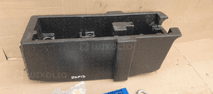Wkład koła zapasowego styropian klucz kompresor Skoda Rapid 5JA863957B 3