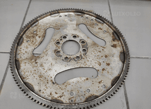 Jeep cherokee liberty kk 2.8 crd 07-12 koło zamachowe sztywne wieniec oryg 7