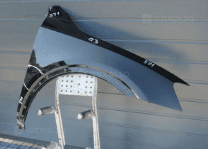 Błotnik przedni przód prawy audi Q3 i 8U0 2011- 10
