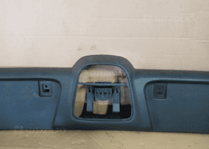 Listwa osłona zaślepka podsufitki Opel Tigra B II 93162213 3