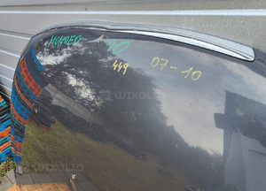 Ford Mondeo mk4 08-10 POKRYWA SILNIKA MASKA 3