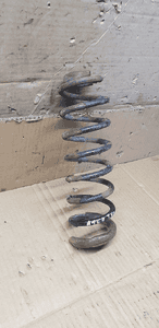 Sprężyna zawieszenia tył tylna Mercedes A-Klasa W168 4