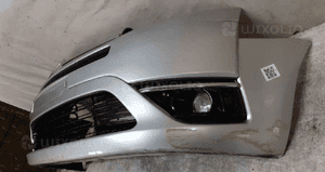 Zderzak przód przedni do citroen C4 picasso ezrc srebrny 3