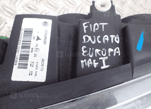 Lampa lewa przód 1374296080 fiat ducato iii radom 3