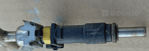 Alfa Romeo 159 listwa wtryskowa wtryskiwacz 1.8 16V MPI 55353806 2
