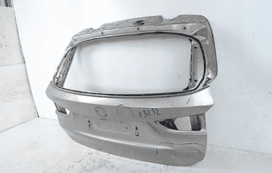 Bmw X1 F48 2015- klapa bagażnika tył tylna 3