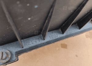 Obudowa filtra powietrza ford focus MK1 1.8 16V tddi 2S41-9600-BB 6