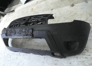 Dacia duster i z grilem lift zderzak przedni 3