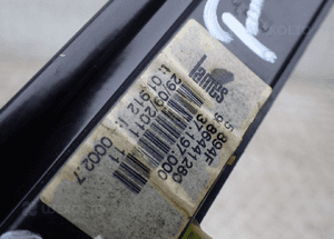 Podnośnik mechanizm szyby prawy tył peugeot 508 kombi 9688808380 radom 4