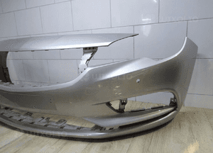 Zderzak przód przedni opel astra k v 2