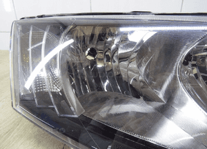 Skoda octavia iii lampa prawy przód 5E1941016 5