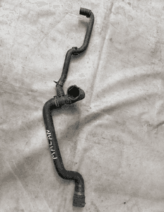 Przewód rurka wąż trójnik Porsche Macan 1