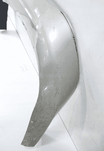 Ford mondeo MK5 v 2014- dokładka spoiler zderzaka tył tylny DS73-17A894-U 6