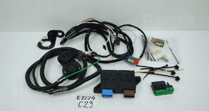 CITROEN BERLINGO 2008- WIĄZKA HAKA HOLOWNICZEGO 1635672880 1