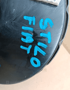 Serwo wspomaganie hamulca Fiat Stilo 0204024443 7