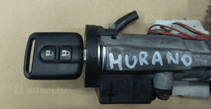 Nissan Murano I Z50 stacyjka kluczyk 5