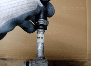 Przewód wąż rurka wody BMW M5 G30 F90 4.4 V8 7852357 8