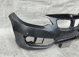 Bmw 2 F22 F23 zderzak przedni 4X pdc 3