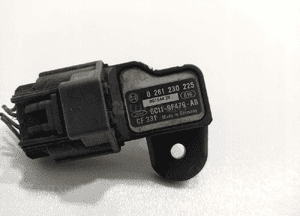 Czujnik ciśnienia map sensor ford transit MK7 vii 2.2 tdci 6C11-9F479-AB 3