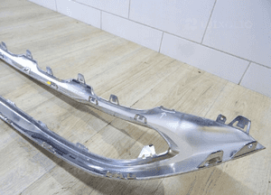 Chrom zderzaka Mercedes GLC W254 A2548855400 12
