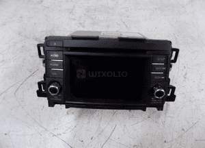 Mazda 6 iii gj 2012- radio cd nawigacja 2