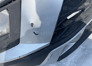 Seat ateca zderzak przedni 16- 4