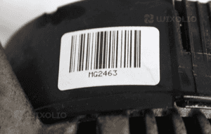 Alternator Citroen Peugeot 1.9D 5