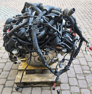 Audi A6 C6 3.0 TFSI CAJ SILNIK KOMPLETNY 5