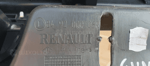 Osłona progu bagażnika Renault Laguna III Kombi 849200006R 5