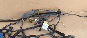 Wiązka instalacja komory silnika Citroen Jumper 2.0 HDI AdBlue Euro 6 01389927080 4