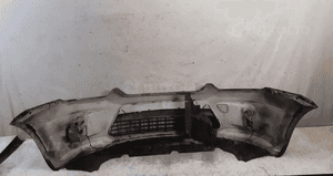 Zderzak przód przedni do ford c-max lift fl + halogeny F3 czarny 5