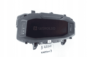 Licznik virtual zegary lcd arona ibiza tarraco 2