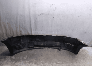 Zderzak przód przedni do ford fiesta vi MK.6 przedlift 62 srebrny 7
