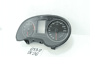 AUDI Q2 81A 2016- LICZNIK ZEGARY 81A920750J 3