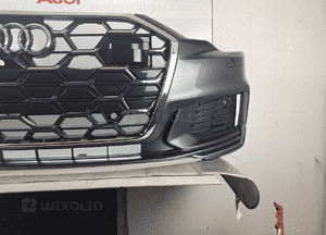 Zderzak audi A6 C8 4K 4K0 chrom edition 2018-2025 grill atrapa lift s-line 4