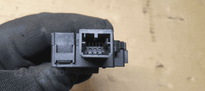 Silniczek klap nagrzewnicy Mercedes GL X166 W166 410475522 4