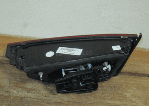 Lampa tył tylna lewa w klapę audi A3 sedan 8V5 2012-2016 7