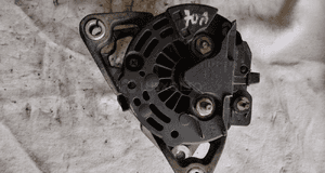 ALTERNATOR OPEL ASTRA G II ZAFIRA A 2.0 DTI 0124225004 2