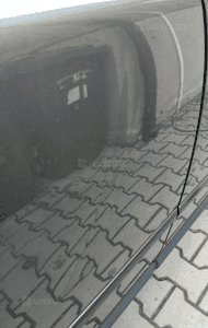 Volvo  V50 drzwi tył tylne prawe 455-16 5